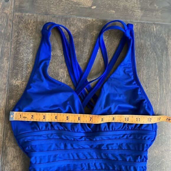 LA BLANCA ISLAND GODDESS MULTI STRAP CROSS-BACK MIO - Picture 10 of 13